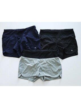 Gap Active GapFit XS Maternity Athletic Shorts Lot